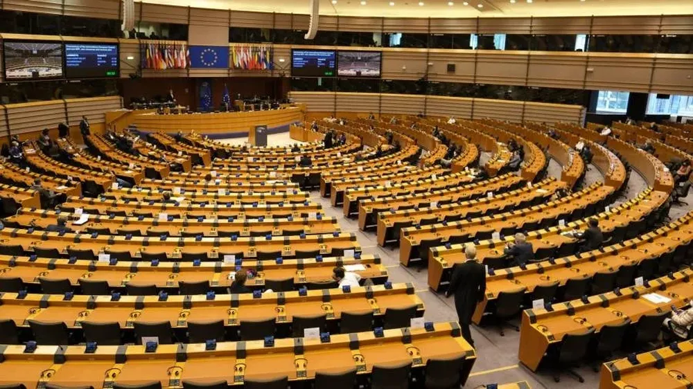 Parlamento Europeo en Bruselas (Archivo)