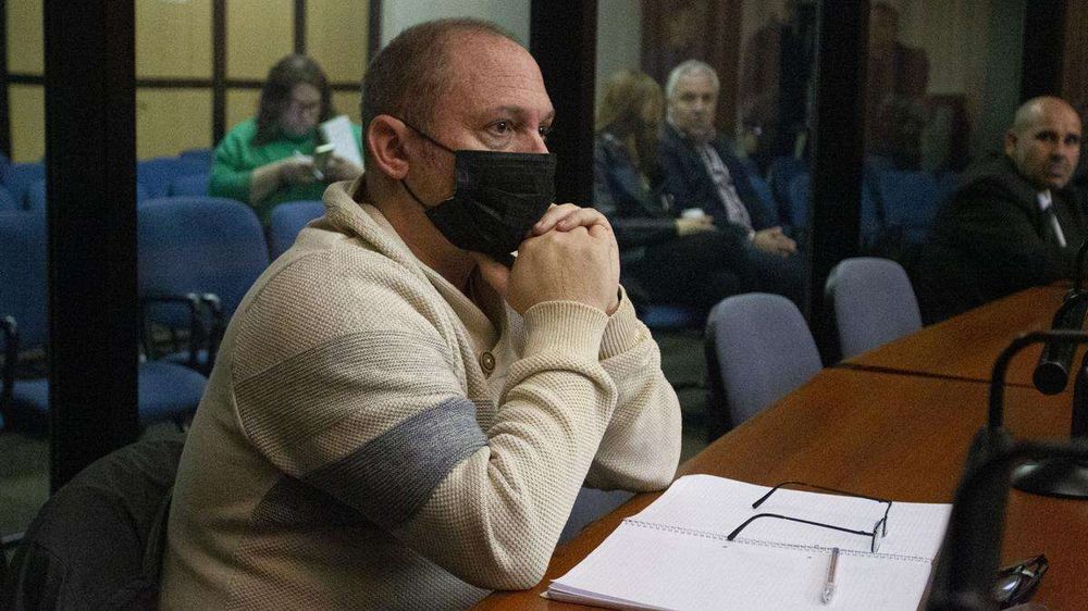 D’Alessio está preso desde 2019 en la cárcel de Ezeiza.