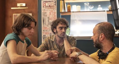 Fernando Franco dirige Subsuelo.