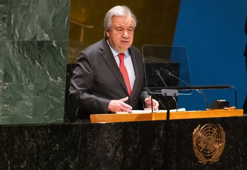 Antonio Guterres