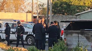 Allanamientos en Cerro Norte