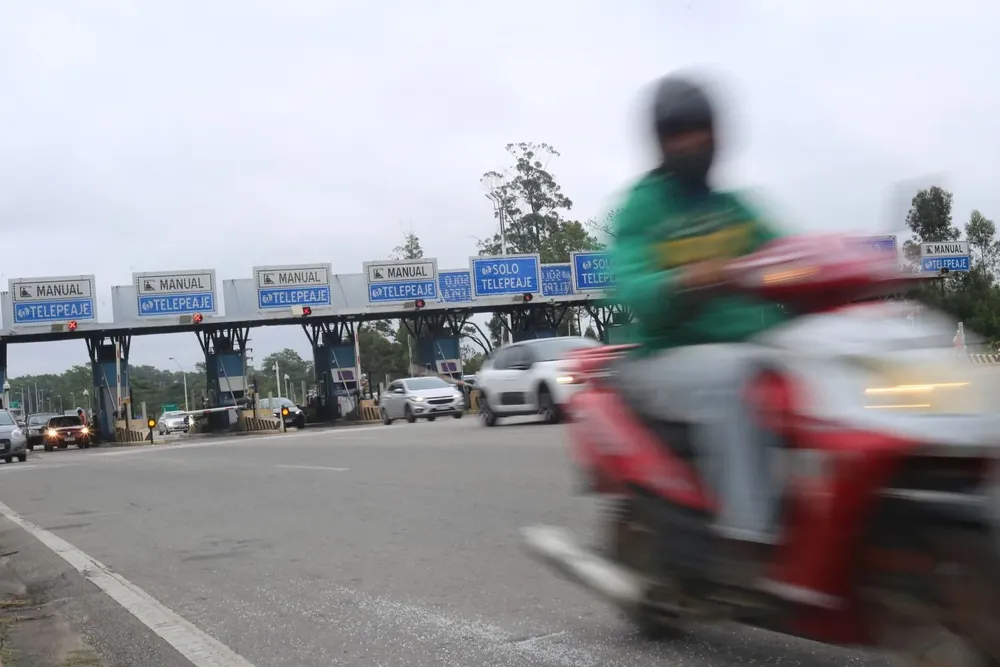 Un peaje en ruta 5 y otro en ruta 9 dejarán de funcionar con efectivo.