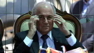 Habló Blatter: “Nos aseguraremos de que los implicados estén excluidos del juego