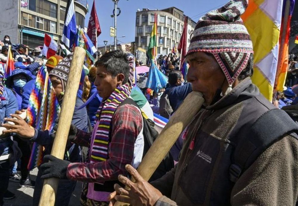 Se estima que hay unas tres millones de personas que pertenecen a esta comunidad indígena.