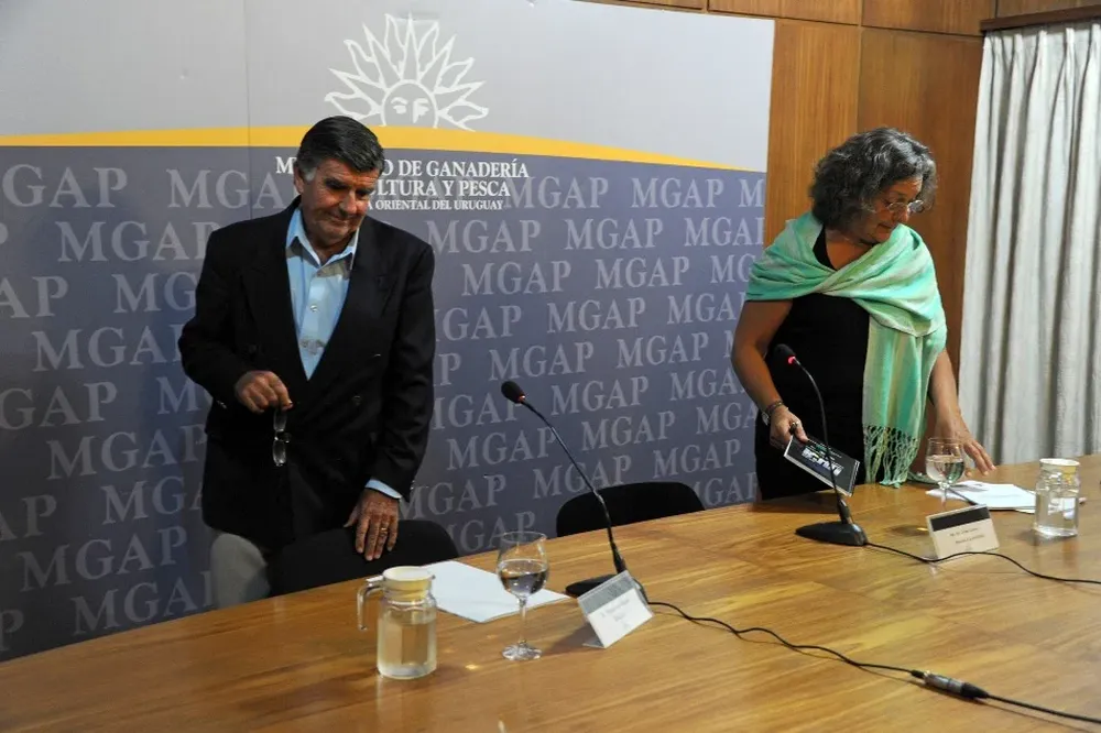 Muzio explicó el planteo que realizó