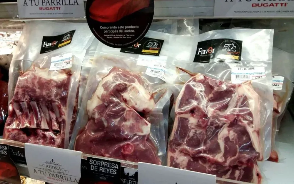 El producto ya está en cinco de los locales de Tienda Inglesa