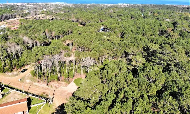 Foto área de terreno en Rocha