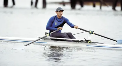 Jhonatan Esquivel y su buen debut en aguas cariocas