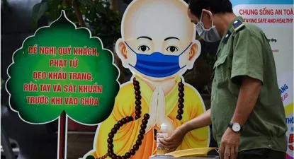 Vietnam testeará a toda la población de la Ciudad de Ho Chi Minh en un intento por frenar los contagios