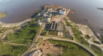 GNLS retomará obras en muelle y escollera de planta regasificadora