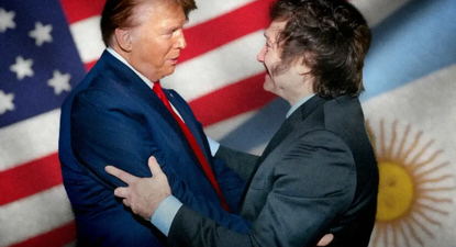 Javier Milei negociará con Donald Trump para reducir los aranceles a las exportaciones argentinas