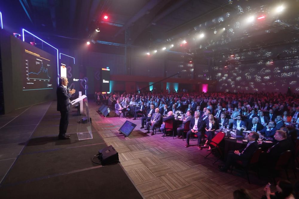 Las reformas laboral y tributaria se robaron el protagonismo durante la 31° Conferencia Industrial