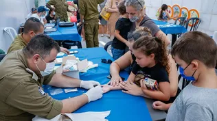 Hay más de 91 niños aislados en el país como consecuencia del avance del virus