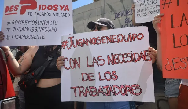 Despidos en PedidosYa