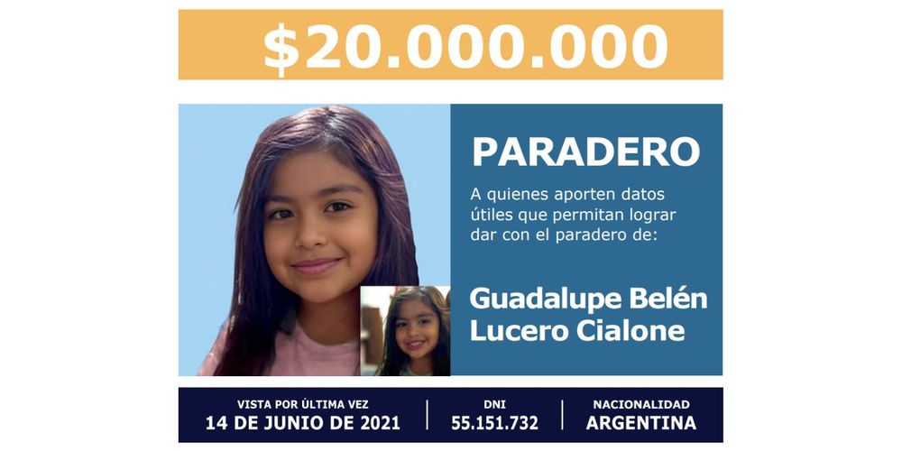 Caso Guadalupe Lucero