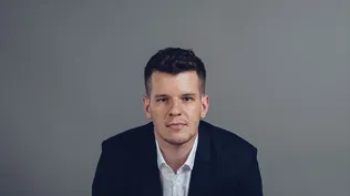 Maximiliano Hinz, director de Binance para Latinoamérica