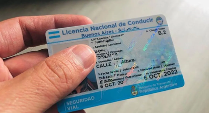 cambios en las licencias de conducir para motos de argentina: que pasara con los permisos obligatorios