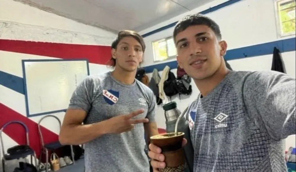 Fredy Martínez en Nacional