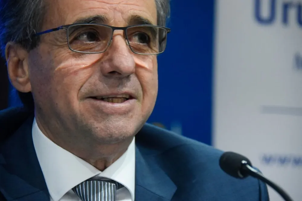 El subsecretario de Turismo estuvo en la Investigadora