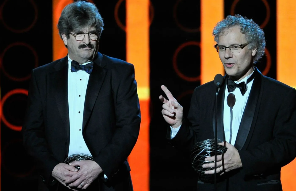 &nbsp;Victor Ambros y Gary Ruvkun, ganadores del Premio Nobel de medicina.