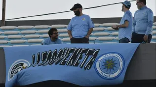 Hinchas de City Torque