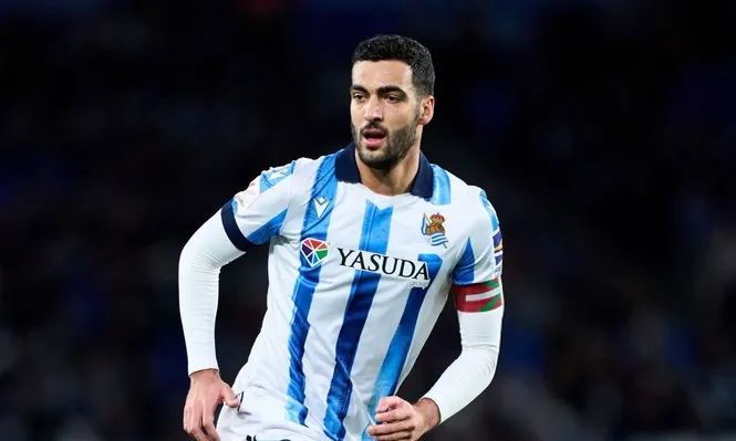 El Barça se interesa en Merino.