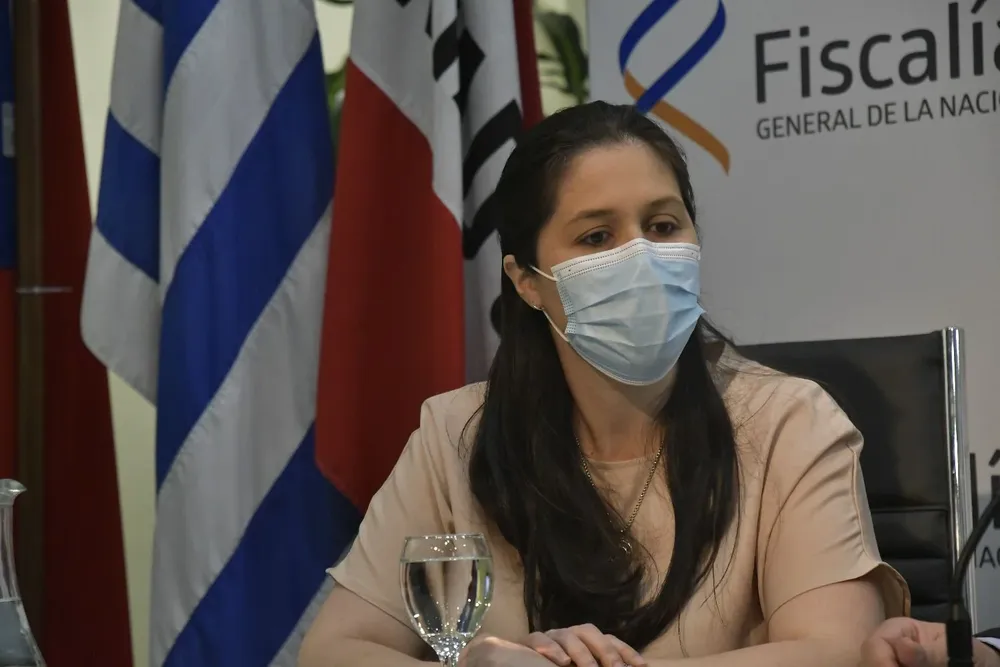 Adriana Sampayo ingresó a la Fiscalía en 2013