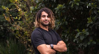 Santiago Alcuri, COO y cofundador de la startup uruguaya Tecspal