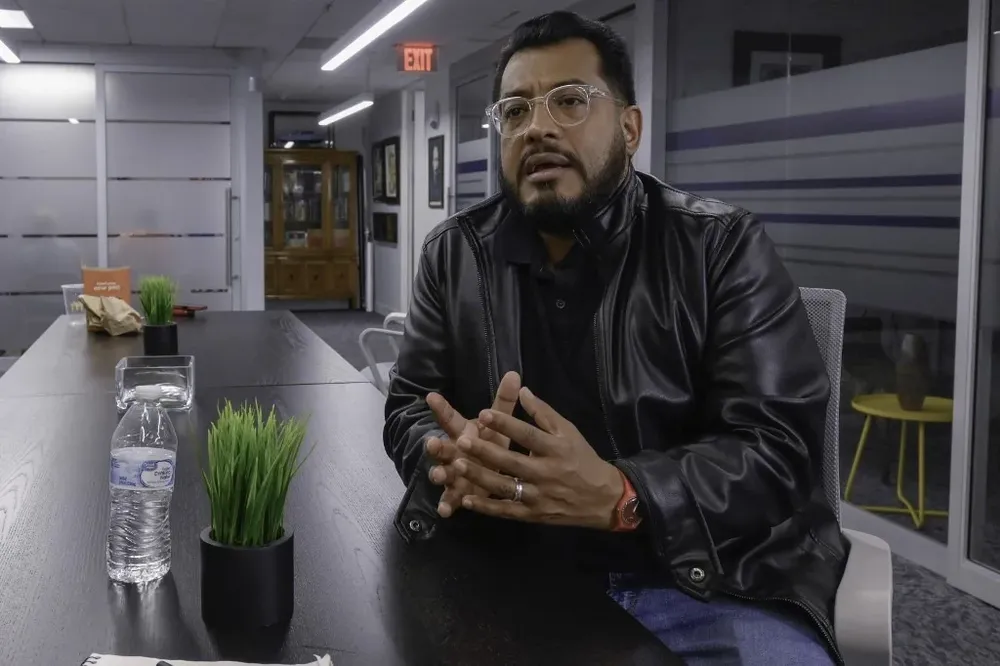 “En gran parte, la solidez del proyecto dictatorial de Ortega está vinculada al avance de China en América latina”, sostiene Maradiaga.