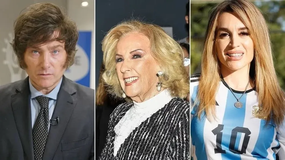 Los detalles del romance de campaña entre Javier Milei y Fátima Flores. La reacción de su ex y qué dijo Mirta Legrand