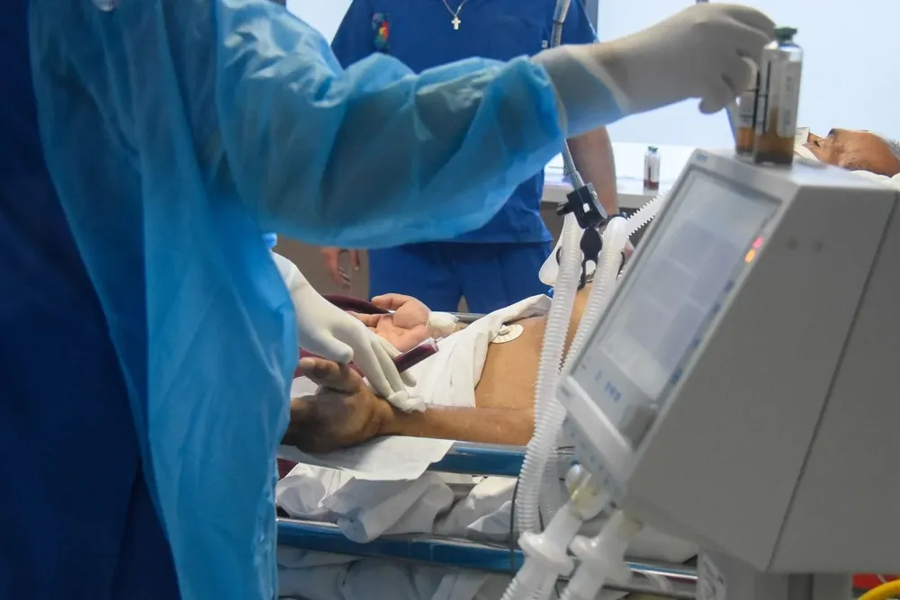 Hospital Maciel (foto archivo)