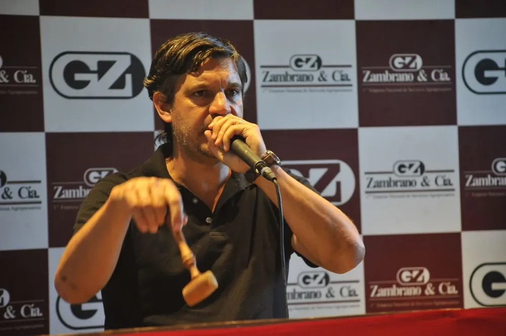 Alejandro Zambrano, director de Zambrano & Cía.