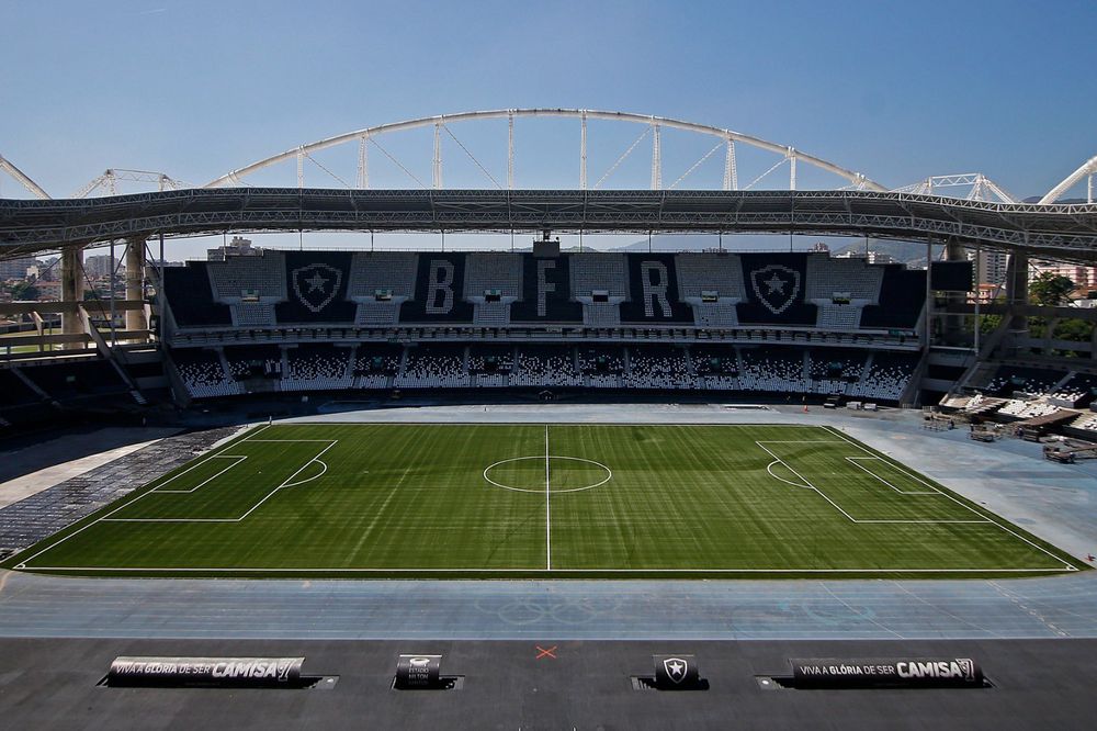 El Estadio Nilton Santos de Botafogo será el que recibirá a Peñarol por Copa Libertadores