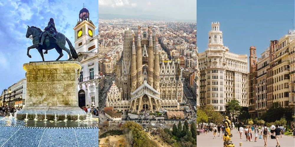 Oportunidades de empleo en España.