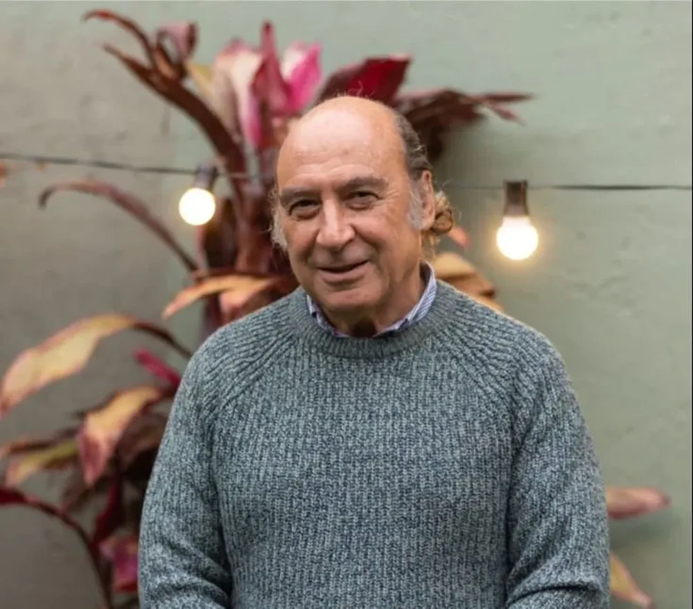 Pedro Tarak, cofundador de Sistema B