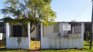 Frente de la propiedad que subastará la rematadora Andrea Pezzutto