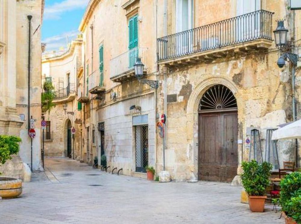Mussomeli (Sicilia).
