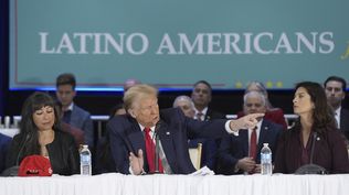 Cómo llegar a fin de mes y el índice huevos: explicaciones económicas del voto latino hacia Donald Trump