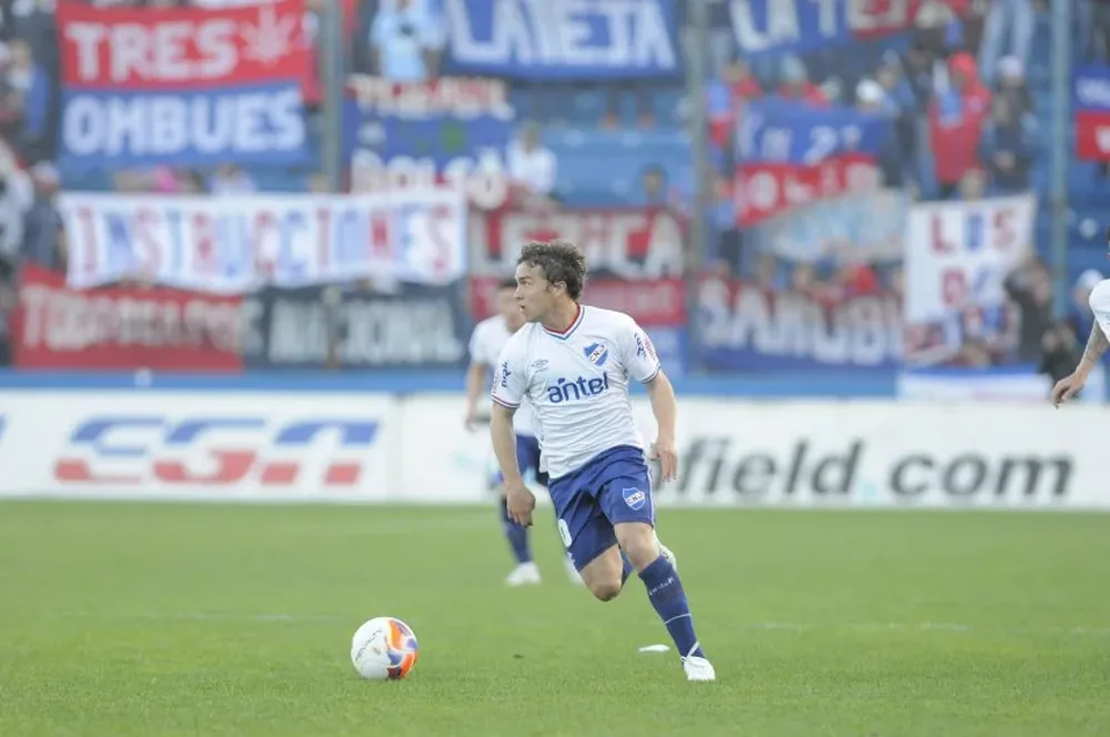 Facundo Castro y Rodrigo Amaral