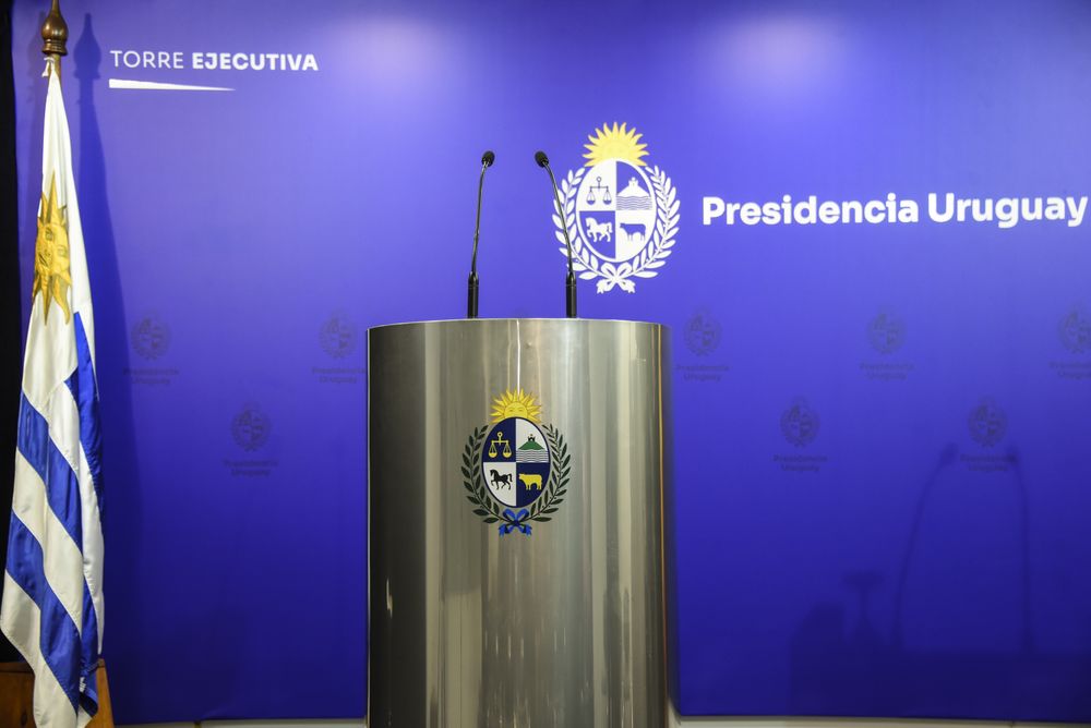 20250722 Presidencia, comunicación, microfonos. Torre Ejecutiva