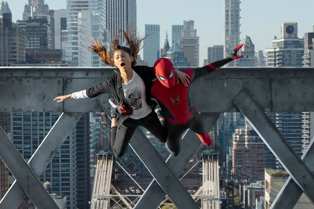 Spider-Man: sin camino a casa se estrenó en diciembre de 2021 y fue un taquillazo