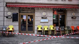 Austria cierra locales gastronómicos y comericos