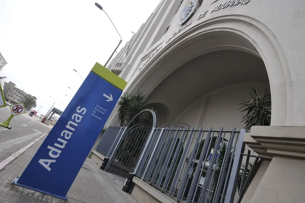 Los funcionarios de Aduanas le plantearán al presidente Lacalle Pou las carencias