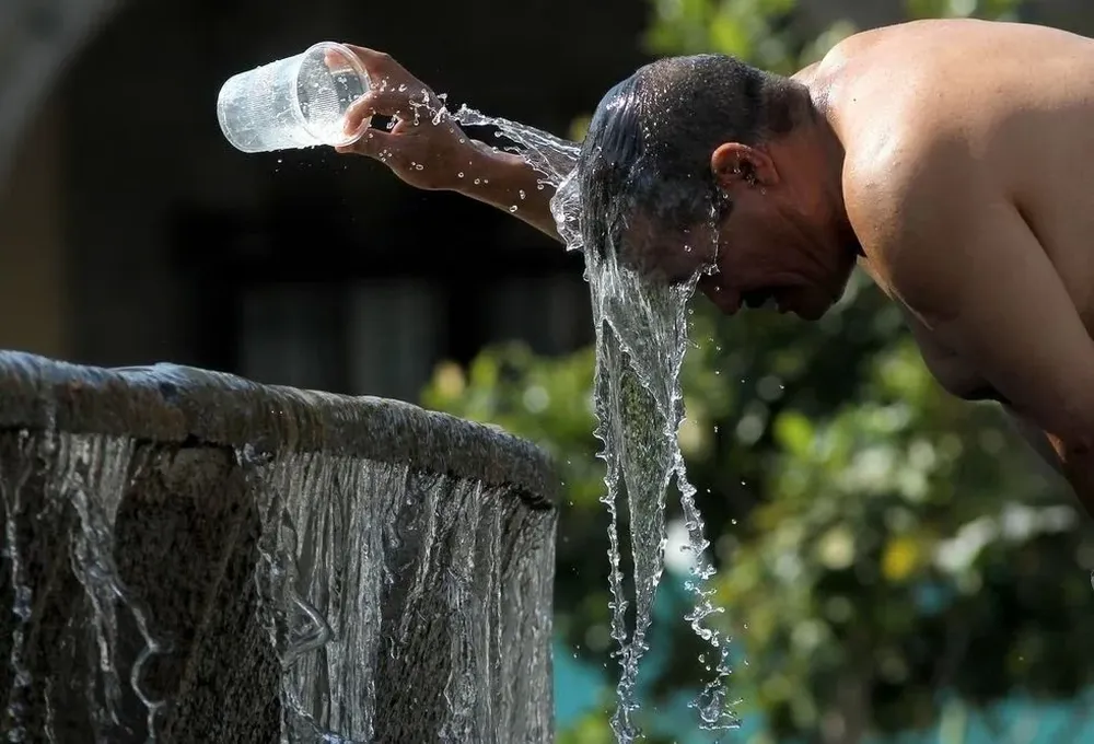 El calor excesivo puede tener consecuencias muy graves para la salud de los seres humanos