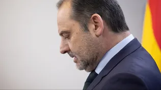 El exministro de Transportes y diputado del PSOE, José Luis Ábalos.