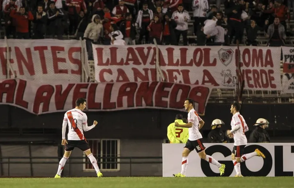 River Plate, campeón de la última Copa Libertadores