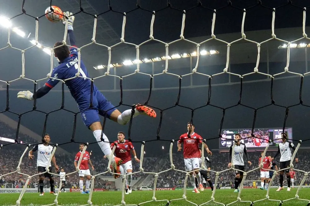 Esteban Conde tuvo una noche espectacular