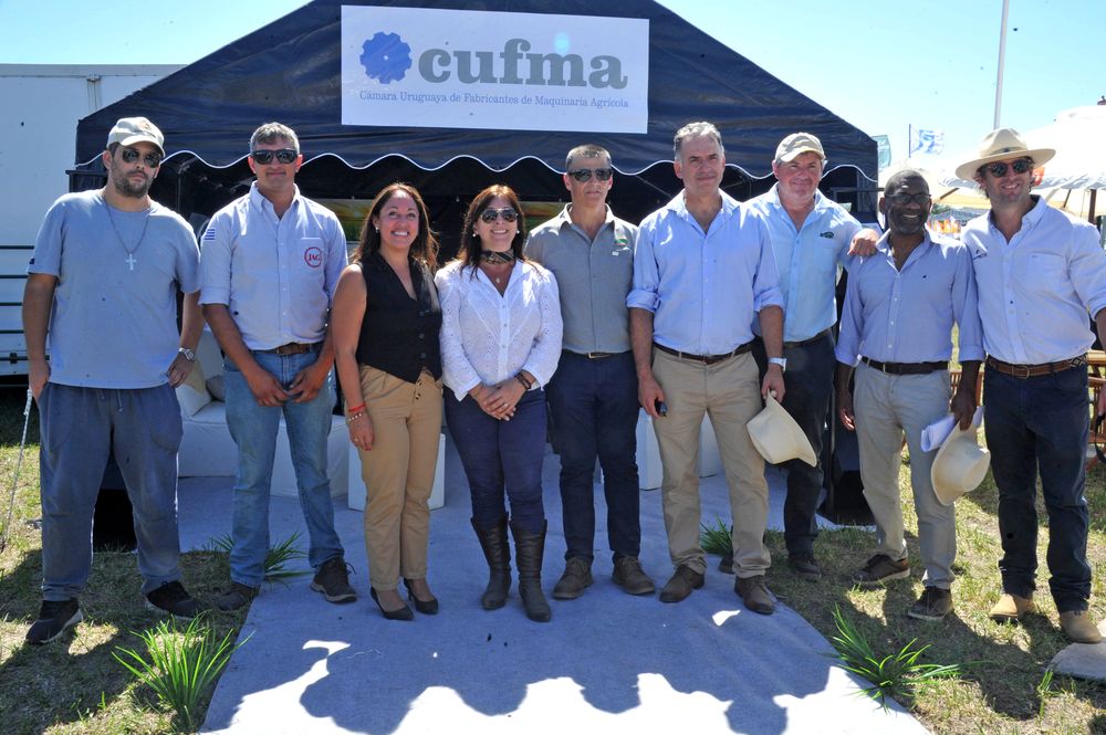 Maquinaria agrícola: los industriales que fabrican en el país están nucleados en Cufma.