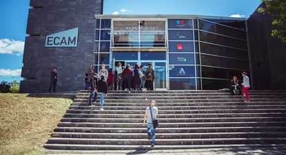 La Escuela de Cinematografía y del Audiovisual de la Comunidad de Madrid. EUROPA PRESS.