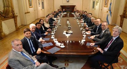 Gobierno y gobernadores.